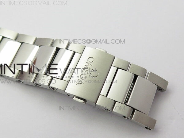 Aqua Terra 150M Master Chronometers VSF 1:1 Best Edition Green Dial on SS Bracelet A8900 Super Clone - Image 14