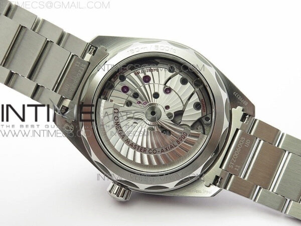 Aqua Terra 150M Master Chronometers VSF 1:1 Best Edition Green Dial on SS Bracelet A8900 Super Clone - Image 19