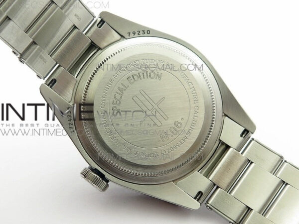 BLACK BAY “GREEN” EXCLUSIVE TO HARRODS ZF 1:1 BEST EDITION ON SS BRACELET A2824 V5 - Image 23