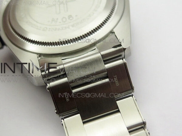 BLACK BAY “GREEN” EXCLUSIVE TO HARRODS ZF 1:1 BEST EDITION ON SS BRACELET A2824 V5 - Image 24