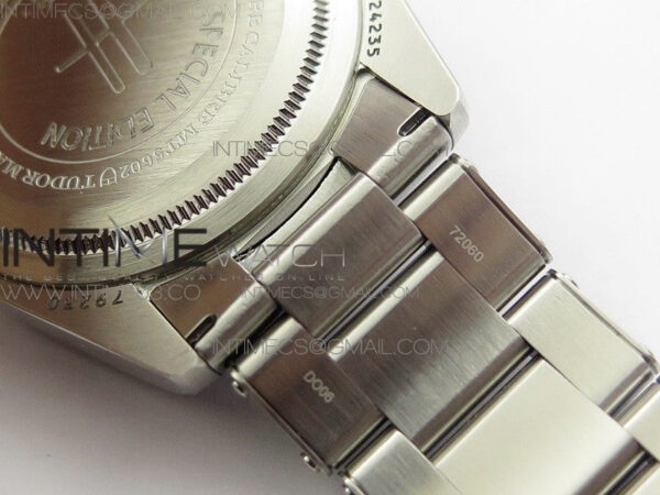 BLACK BAY “GREEN” EXCLUSIVE TO HARRODS ZF 1:1 BEST EDITION ON SS BRACELET A2824 V5 - Image 25