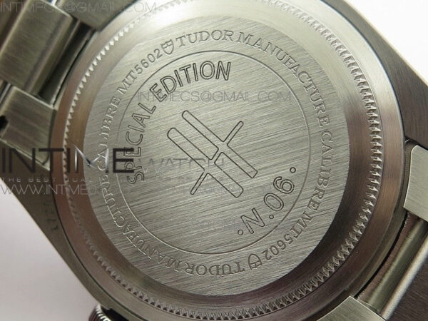 BLACK BAY “GREEN” EXCLUSIVE TO HARRODS ZF 1:1 BEST EDITION ON SS BRACELET A2824 V5 - Image 27