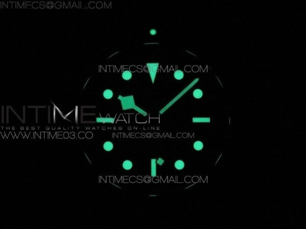 BLACK BAY “GREEN” EXCLUSIVE TO HARRODS ZF 1:1 BEST EDITION ON SS BRACELET A2824 V5 - Image 28
