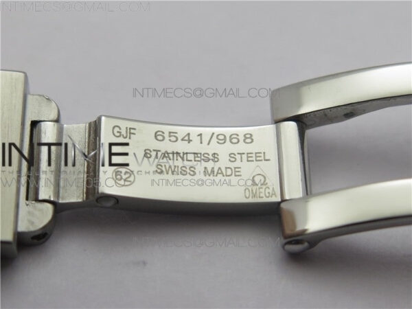 Constellation Ladies 27mm K11F 1:1 Best Edition SS White MOP Textured Dial Diamonds Markers on SS Bracelet ETA Quartz - Image 12