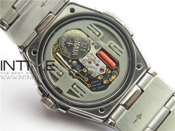 Constellation Ladies 27mm K11F 1:1 Best Edition SS White MOP Textured Dial Diamonds Markers on SS Bracelet ETA Quartz - Image 17