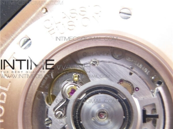 Classic Fusion 45mm RG WWF 1:1 Best Edition Gray Dial on Black Gummy Strap A2892 - Image 19
