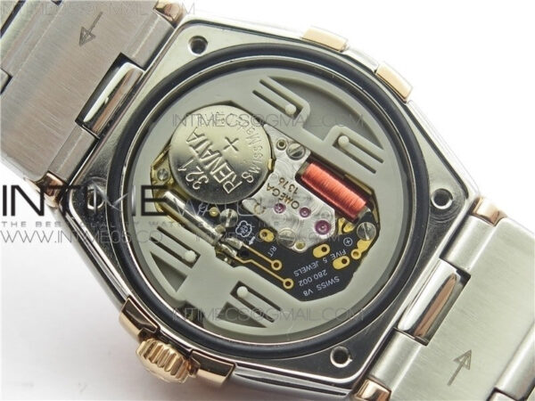 Constellation Ladies 27mm K11F 1:1 Best Edition SS/RG White MOP Dial Diamonds Markers on SS/RG Bracelet ETA Quartz - Image 22