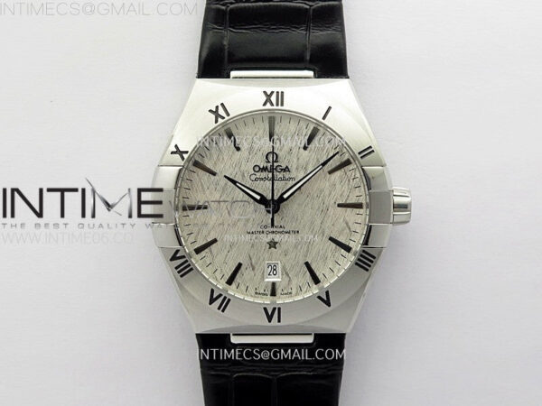 Aqua Terra 150M Master Chronometers VSF 1:1 Best Edition White Dial on SS Bracelet A8900 Super Clone - Image 2