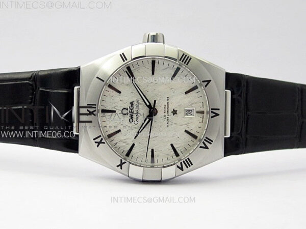 Aqua Terra 150M Master Chronometers VSF 1:1 Best Edition White Dial on SS Bracelet A8900 Super Clone - Image 6