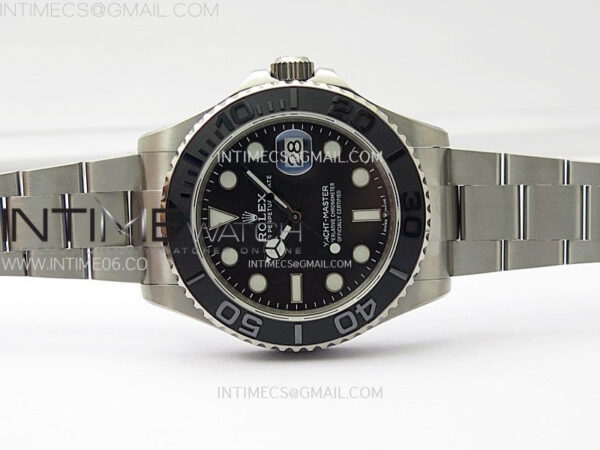 Yacht-Master 226627 Titanium EWF Best Edition Black Dial on Titanium Bracelet EW3235 - Image 5