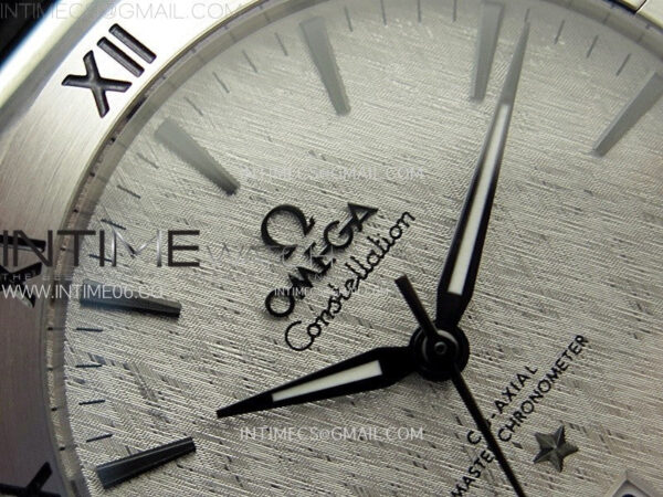 Aqua Terra 150M Master Chronometers VSF 1:1 Best Edition White Dial on SS Bracelet A8900 Super Clone - Image 14