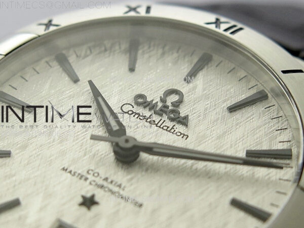 Aqua Terra 150M Master Chronometers VSF 1:1 Best Edition White Dial on SS Bracelet A8900 Super Clone - Image 16