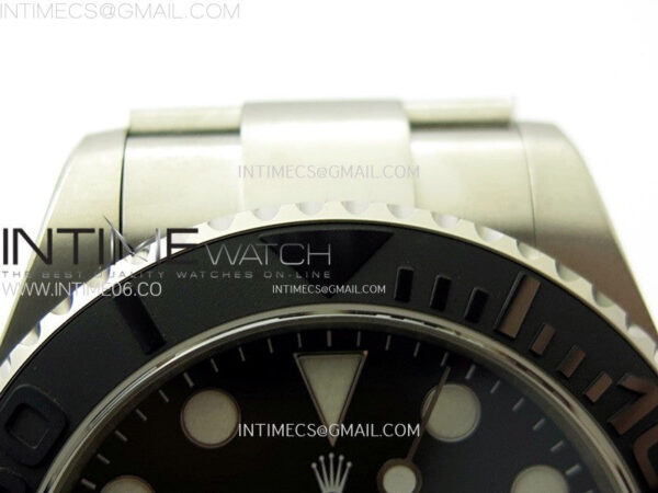 Yacht-Master 226627 Titanium EWF Best Edition Black Dial on Titanium Bracelet EW3235 - Image 10