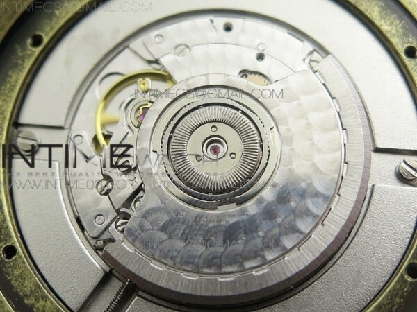 Classic Fusion 45mm RG Engravings Case SRF Best Edition Red dial On Red Gummy Strap A2892(Free box) - Image 14