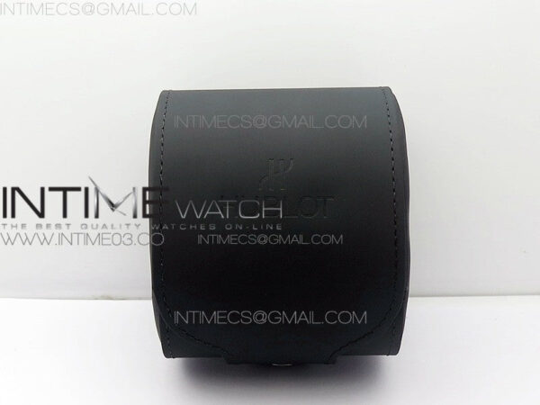 Classic Fusion 45mm RG Engravings Case SRF Best Edition Red dial On Red Gummy Strap A2892(Free box) - Image 17