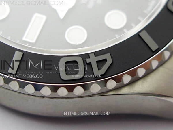 Yacht-Master 226627 Titanium EWF Best Edition Black Dial on Titanium Bracelet EW3235 - Image 12