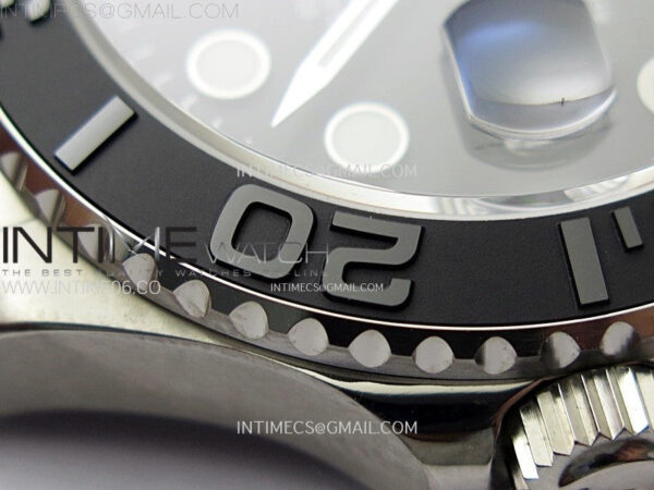 Yacht-Master 226627 Titanium EWF Best Edition Black Dial on Titanium Bracelet EW3235 - Image 14