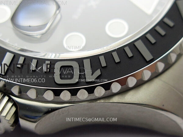 Yacht-Master 226627 Titanium EWF Best Edition Black Dial on Titanium Bracelet EW3235 - Image 15