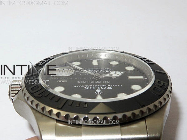 Yacht-Master 226627 Titanium EWF Best Edition Black Dial on Titanium Bracelet EW3235 - Image 17