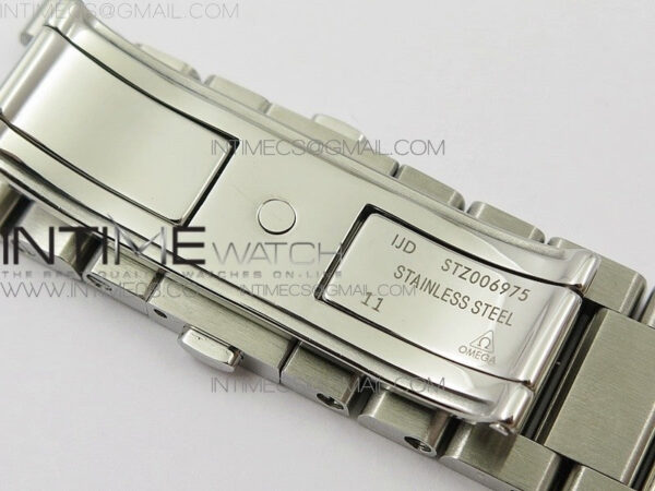 Aqua Terra 150M Master Chronometers VSF 1:1 Best Edition White Dial on SS Bracelet A8900 Super Clone - Image 37