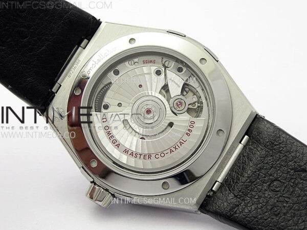 Aqua Terra 150M Master Chronometers VSF 1:1 Best Edition White Dial on SS Bracelet A8900 Super Clone - Image 40