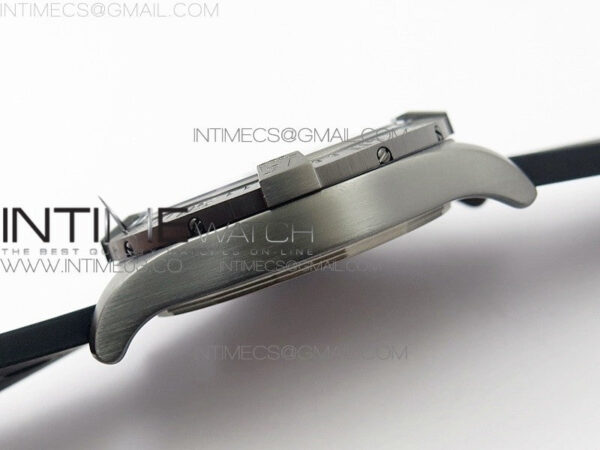 AVENGER BLACKBIRD V17311 Ti DLC 1:1 Best Edition Black CF Dial on Nylon Strap A2824 - Image 11