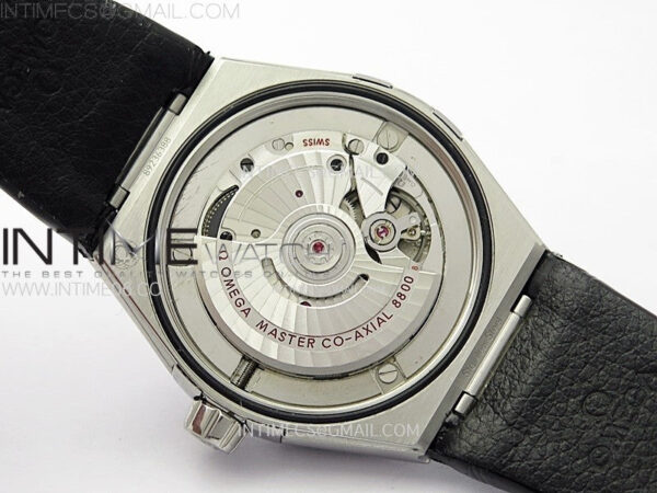 Aqua Terra 150M Master Chronometers VSF 1:1 Best Edition White Dial on SS Bracelet A8900 Super Clone - Image 42