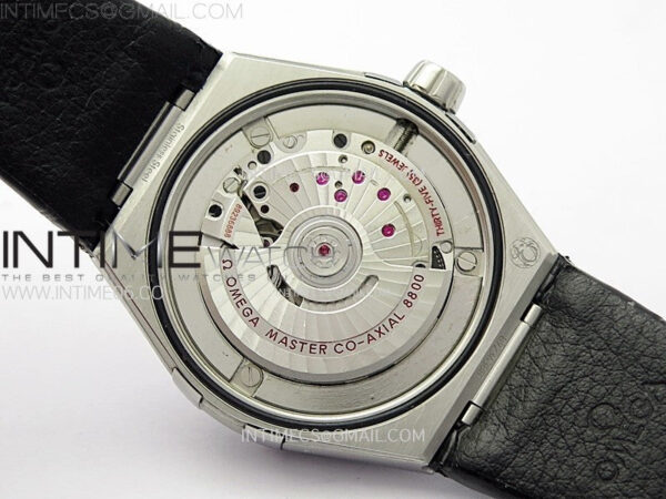 Aqua Terra 150M Master Chronometers VSF 1:1 Best Edition White Dial on SS Bracelet A8900 Super Clone - Image 44