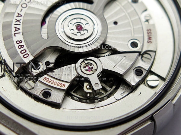 Aqua Terra 150M Master Chronometers VSF 1:1 Best Edition White Dial on SS Bracelet A8900 Super Clone - Image 46