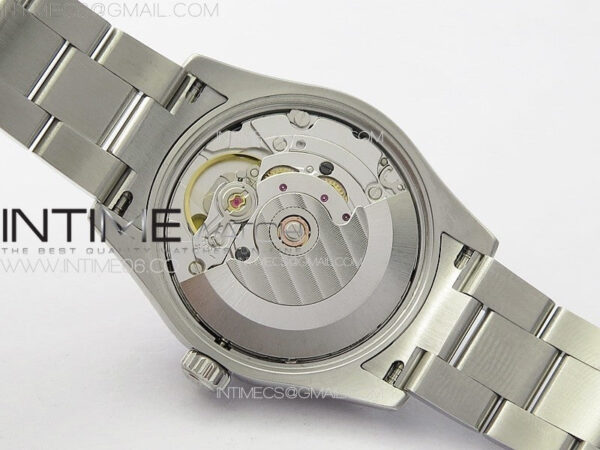 DateJust 31mm 72610 SS Crystals Bezel APSF Best Edition Green Dial Sticks Markers on Oyster Bracelet A2824 - Image 23