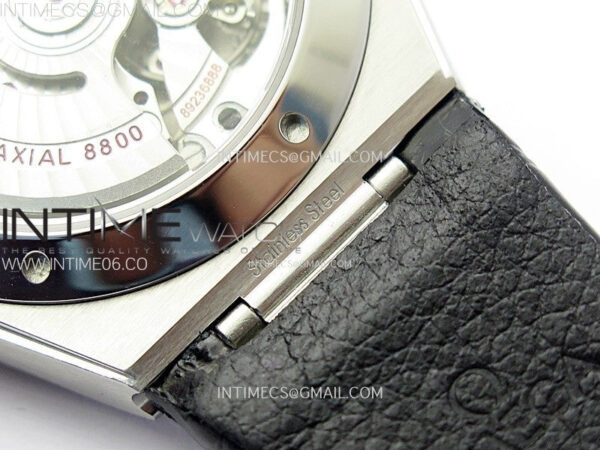 Aqua Terra 150M Master Chronometers VSF 1:1 Best Edition White Dial on SS Bracelet A8900 Super Clone - Image 48