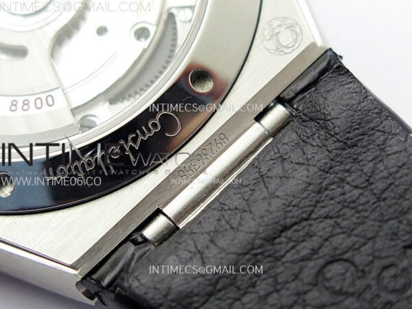 Aqua Terra 150M Master Chronometers VSF 1:1 Best Edition White Dial on SS Bracelet A8900 Super Clone - Image 50