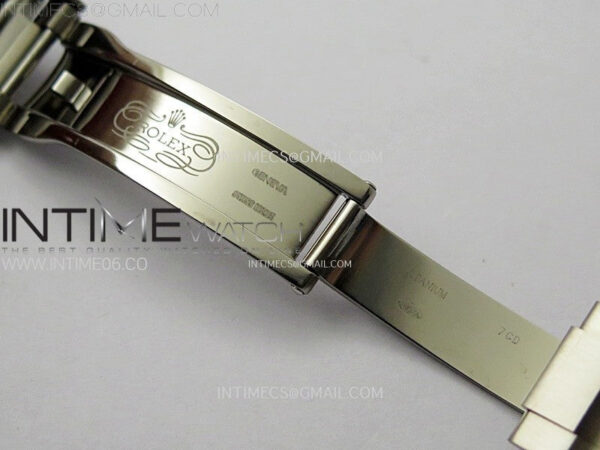 Yacht-Master 226627 Titanium EWF Best Edition Black Dial on Titanium Bracelet EW3235 - Image 27