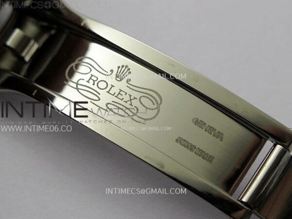 Yacht-Master 226627 Titanium EWF Best Edition Black Dial on Titanium Bracelet EW3235 - Image 28