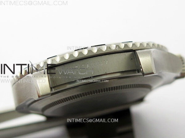 Yacht-Master 226627 Titanium EWF Best Edition Black Dial on Titanium Bracelet EW3235 - Image 33