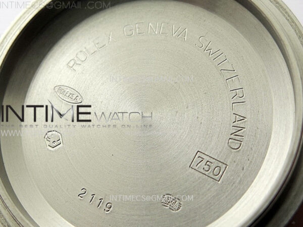 Yacht-Master 226627 Titanium EWF Best Edition Black Dial on Titanium Bracelet EW3235 - Image 36