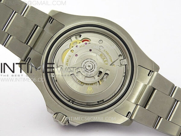 Yacht-Master 226627 Titanium EWF Best Edition Black Dial on Titanium Bracelet EW3235 - Image 38