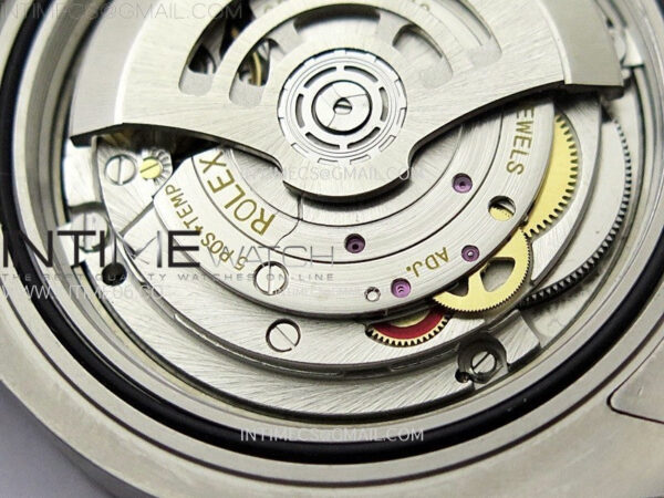 Yacht-Master 226627 Titanium EWF Best Edition Black Dial on Titanium Bracelet EW3235 - Image 40