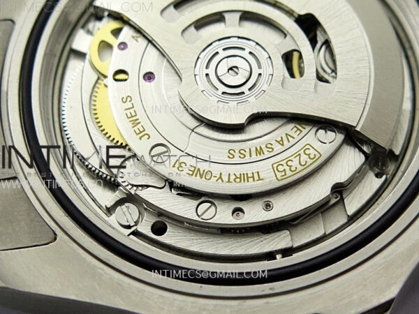 Yacht-Master 226627 Titanium EWF Best Edition Black Dial on Titanium Bracelet EW3235 - Image 41