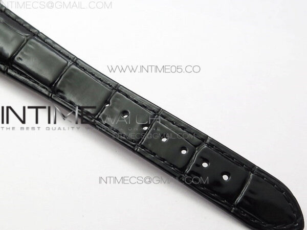 Classic 5088 100P Engraved Case FLF Best Edition Engraved Dial on Black Leather strap Cal.240 - Image 13