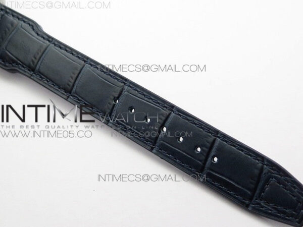 Big Pilot IW501008 Real PR SS ZF 1:1 Best Edition Blue Dial on Blue Leather Strap A51111 - Image 12
