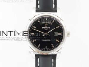 BREITLING TRANSOCEAN DAY & DATE SS