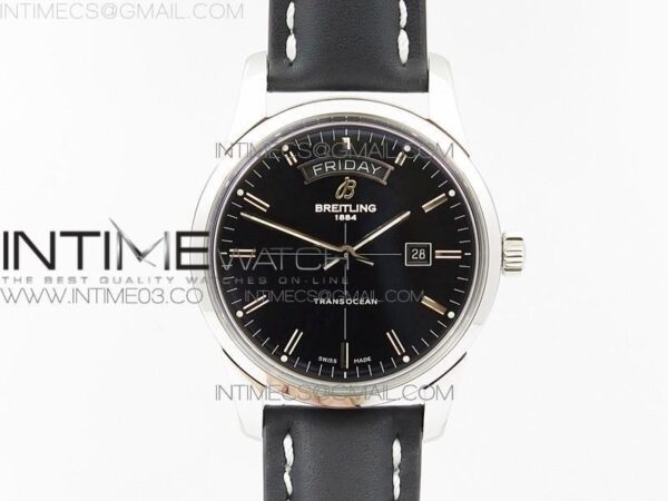BREITLING TRANSOCEAN DAY & DATE SS