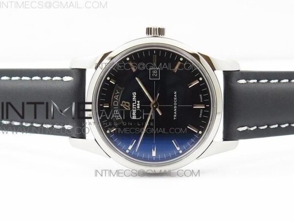 BREITLING TRANSOCEAN DAY & DATE SS - Image 2