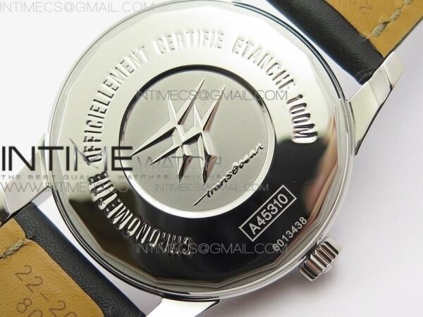 BREITLING TRANSOCEAN DAY & DATE SS - Image 10
