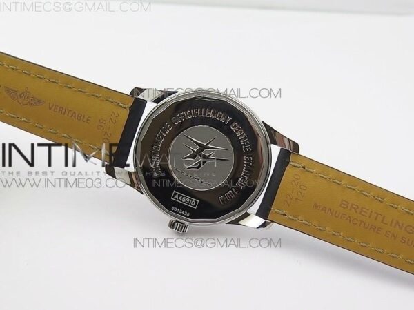 BREITLING TRANSOCEAN DAY & DATE SS - Image 11