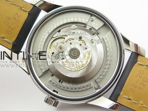 BREITLING TRANSOCEAN DAY & DATE SS - Image 12
