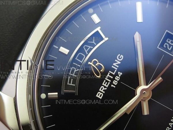 BREITLING TRANSOCEAN DAY & DATE SS - Image 8