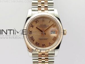 DATEJUST 36MM 126231 904 SS