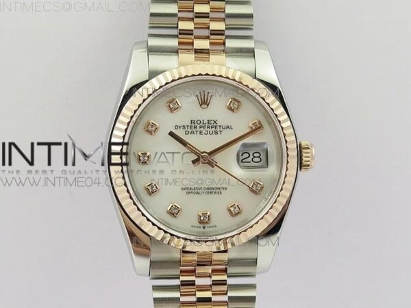 DATEJUST 36MM 126231